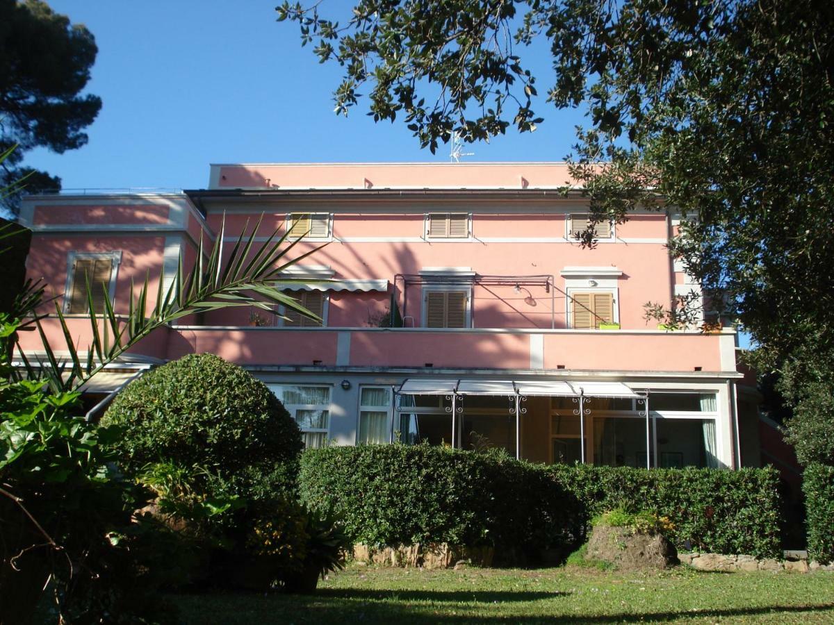 Monolocale In Villa Кастильончело Екстериор снимка